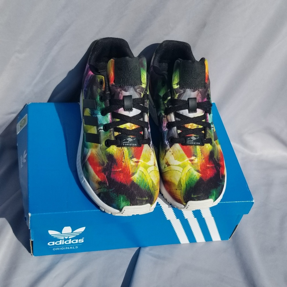 Adidas Flux